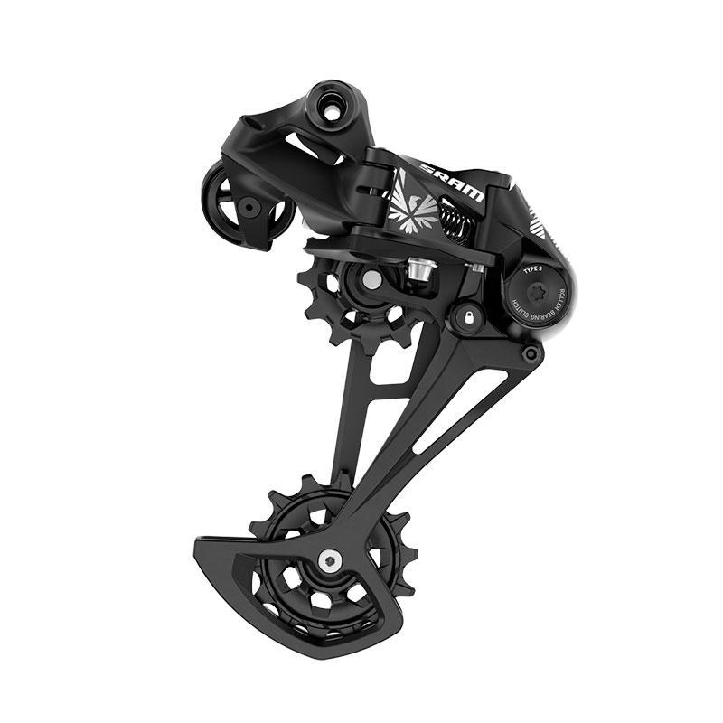 Cambio trasero SRAM NX Eagle de 12 velocidades / Caja Larga - Raudor ¡Rompe tu propio récord!